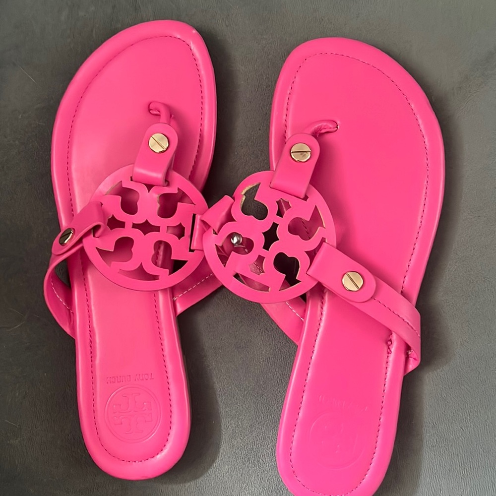 Tory Burch Miller Sandals